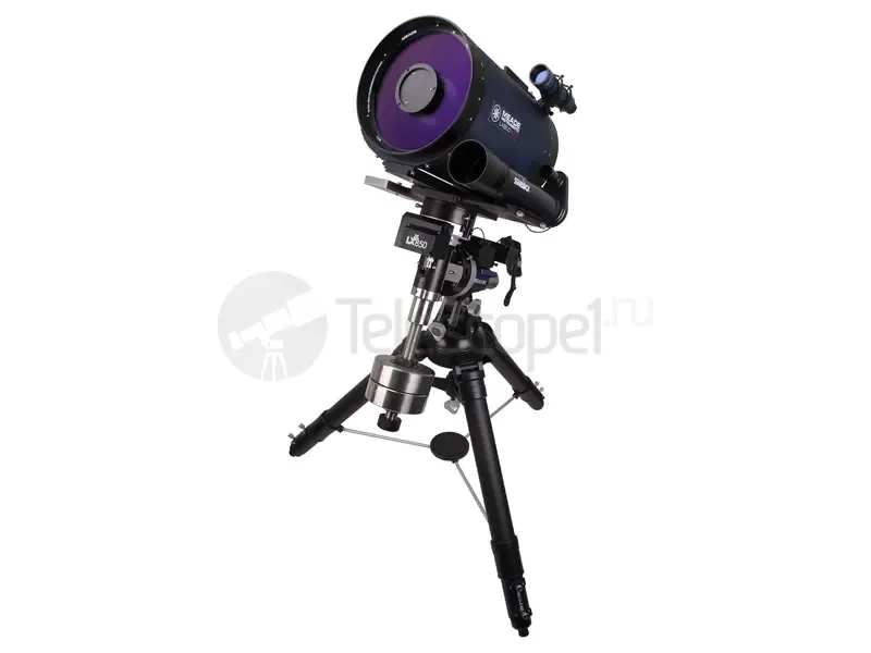 Телескоп Meade 10" f/8 ACF на монтировке LX850 StarLock + тренога