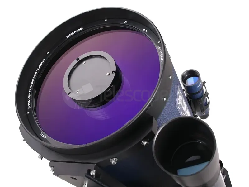 Телескоп Meade 10" f/8 ACF на монтировке LX850 StarLock + тренога