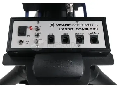 Телескоп Meade 12" f/8 ACF на монтировке LX850 StarLock + тренога