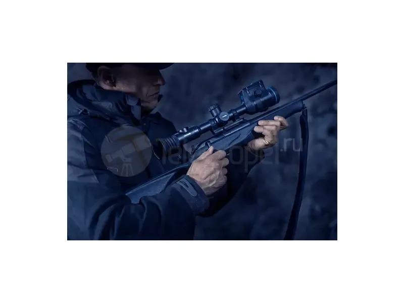 Тепловизионный прицел Pulsar Thermion 2 LRF XQ50 Pro