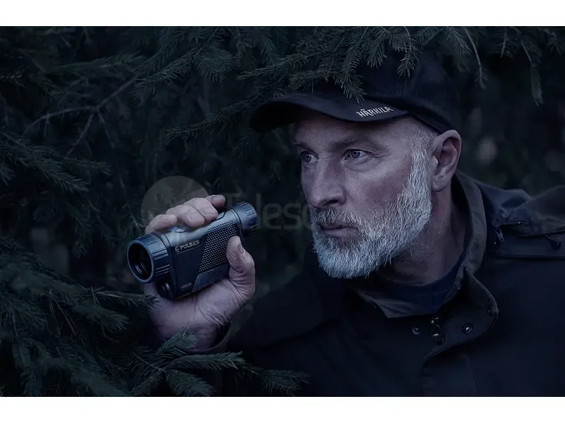 Тепловизор Pulsar Axion 2 XQ35 Pro
