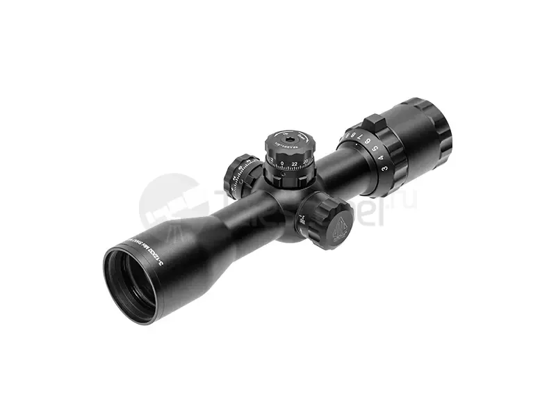 Оптический прицел Leapers UTG Bug Buster 3-12x32 SF, Mil-dot (SCP-M312AOWQ)