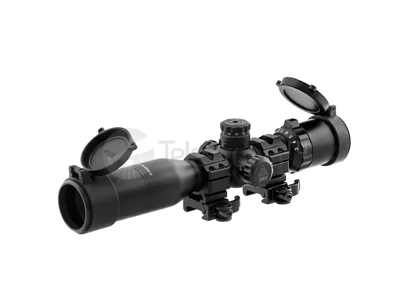 Оптический прицел Leapers UTG Bug Buster 3-12x32 SF, Mil-dot (SCP-M312AOWQ)