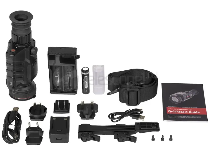 Тепловизионный прицел Guide TR630