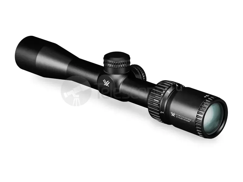 Оптический прицел Vortex Crossfire II 2-7x32 Scout, V-Plex (CF2-31002)