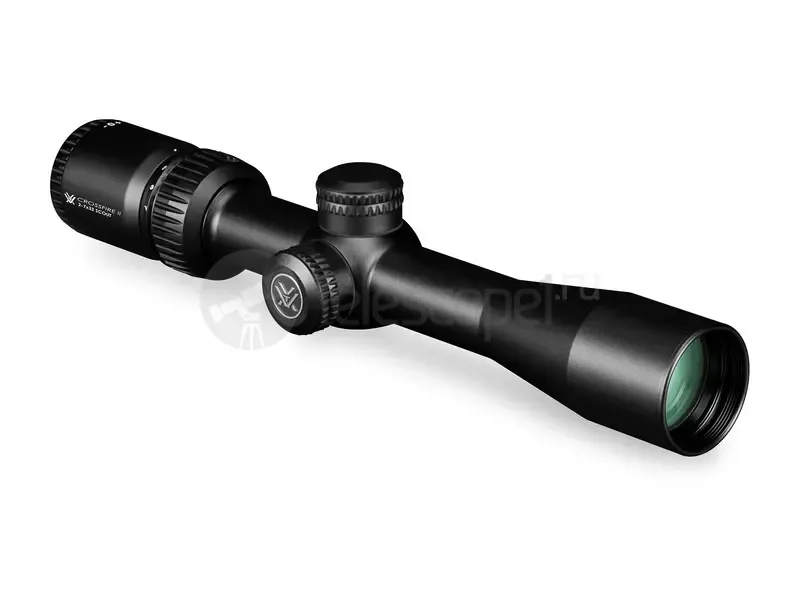 Оптический прицел Vortex Crossfire II 2-7x32 Scout, V-Plex (CF2-31002)