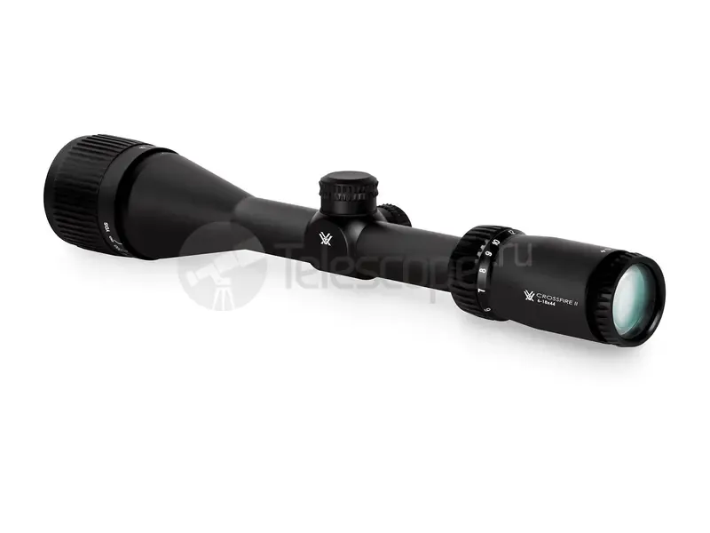 Оптический прицел Vortex Crossfire II 6-18x44 AO, V-Brite (CF2-31029)