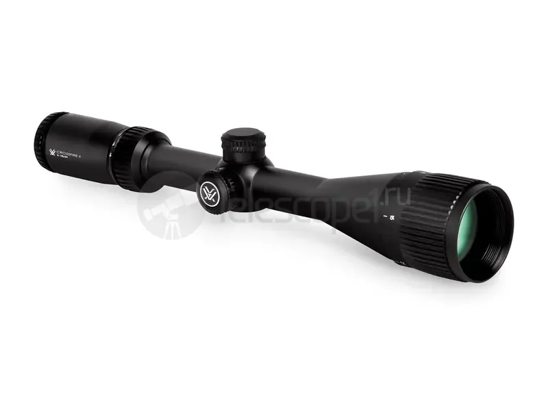 Оптический прицел Vortex Crossfire II 6-18x44 AO, V-Brite (CF2-31029)