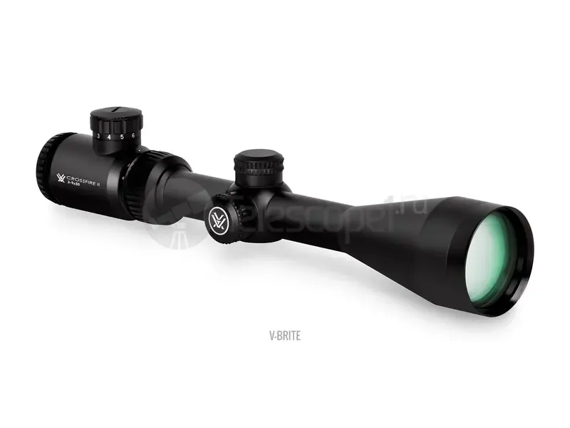 Оптический прицел Vortex Crossfire II 3-9x50 V-Brite (CF2-31027)
