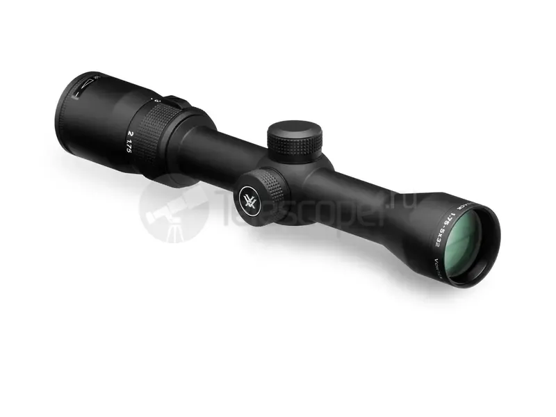 Оптический прицел Vortex Diamondback 1.75-5x32 Dead-Hold BDC (DBK-08-BDC)