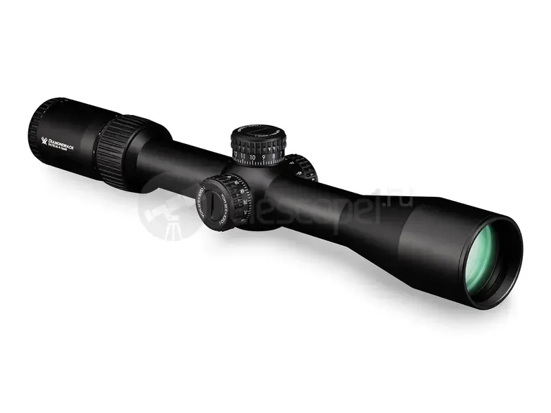 Оптический прицел Vortex Diamondback Tactical 4-16x44 FFP, SF, EBR-2C MOA (DBK-10026)