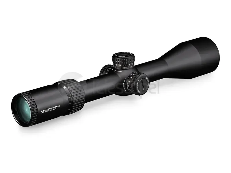 Оптический прицел Vortex Diamondback Tactical 6-24x50 FFP, SF, EBR-2C MOA (DBK-10028)