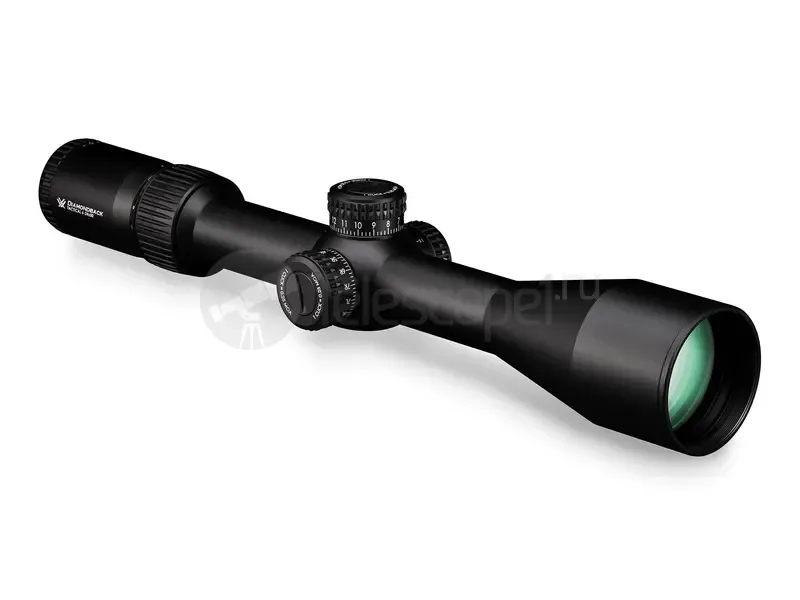 Оптический прицел Vortex Diamondback Tactical 6-24x50 FFP, SF, EBR-2C MOA (DBK-10028)