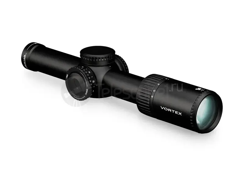 Оптический прицел Vortex Viper PST Gen II 1-6x24 VMR-2 MOA (PST-1605)