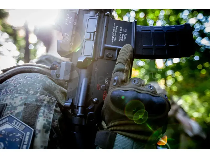 Коллиматорный прицел ВОМЗ Пилад P1x42 (weaver)