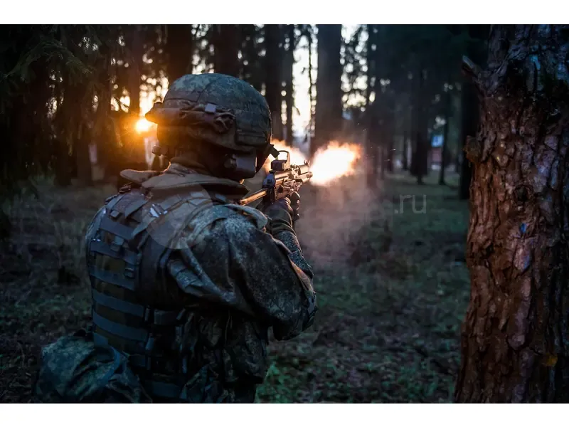 Коллиматорный прицел ВОМЗ Пилад P1x42 (weaver)