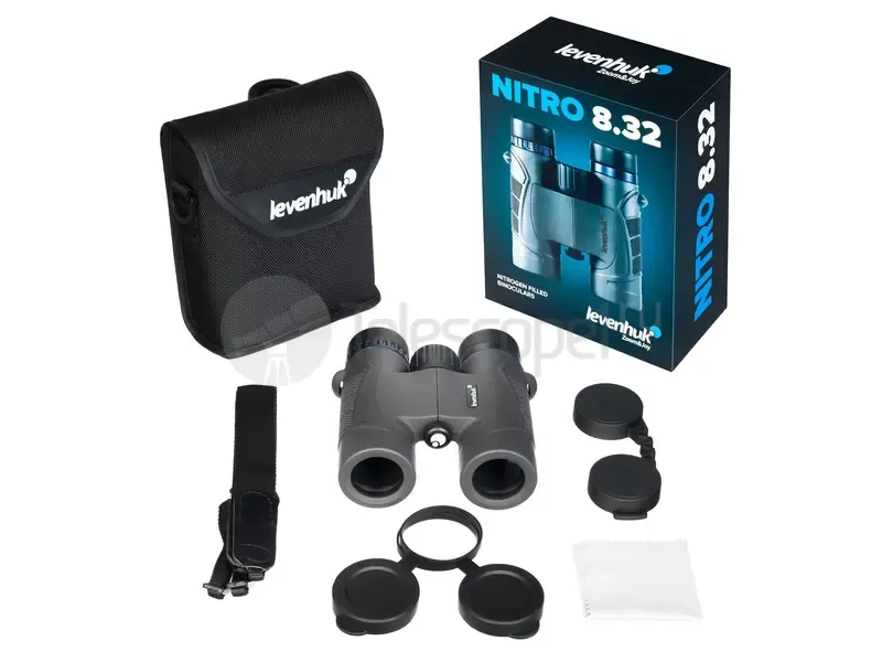 Бинокль Levenhuk Nitro 8x32
