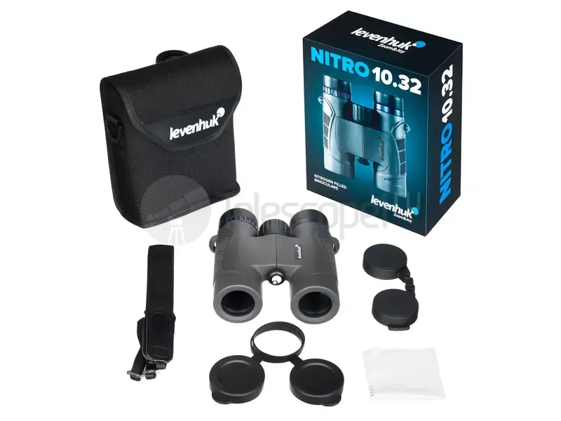 Бинокль Levenhuk Nitro 10x32
