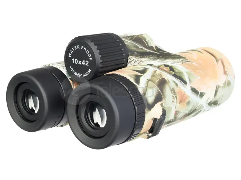 Бинокль Levenhuk Camo Rind 10x42 с сеткой