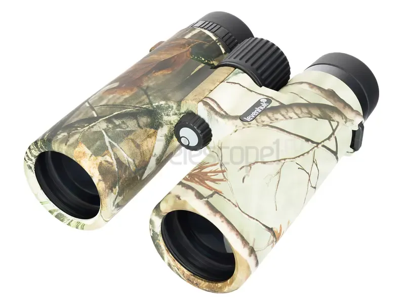 Бинокль Levenhuk Camo Maple 10x42 с сеткой