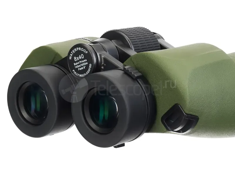 Бинокль Levenhuk Army 8x40 с сеткой