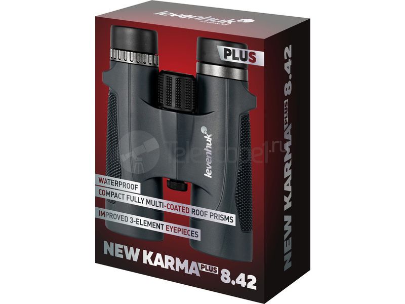 Levenhuk New Karma PLUS 8x42 Levenhuk New Karma PLUS 8x42