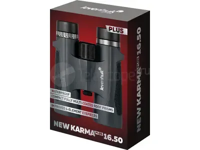 Бинокль Levenhuk New Karma PLUS 16x50