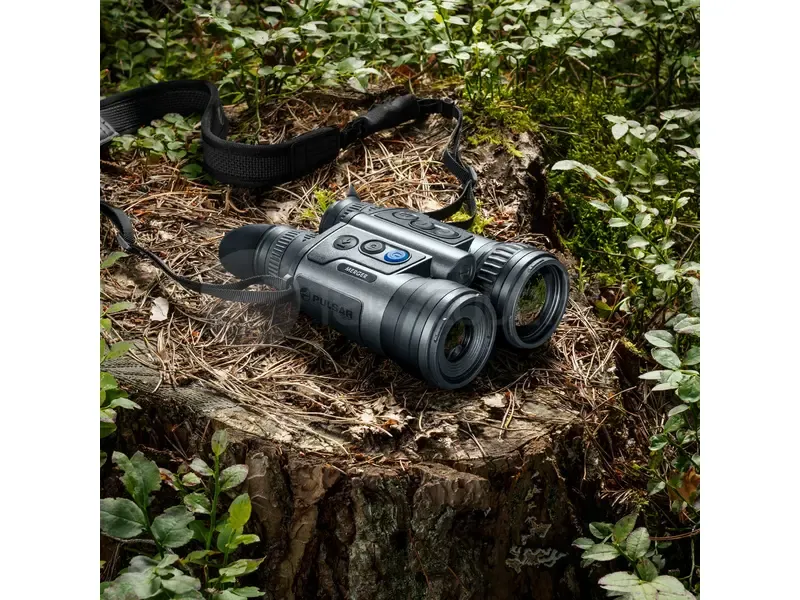 Тепловизор Pulsar Merger LRF XT50