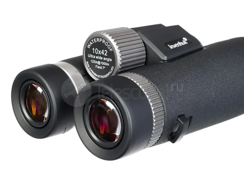 Бинокль Levenhuk Nitro ED 10x42