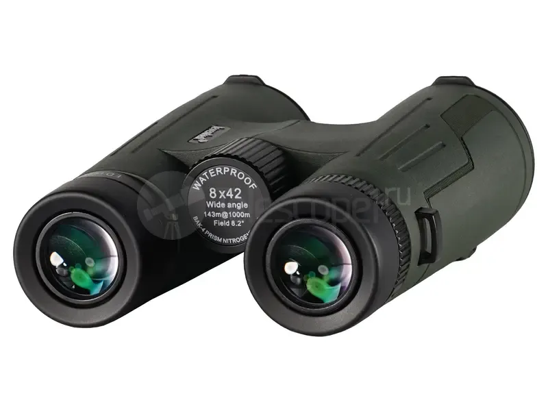 Бинокль Levenhuk New Karma PRO ED 8x42