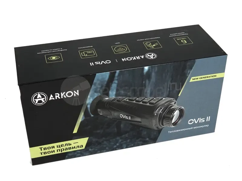 Тепловизор Arkon OVis II SM25