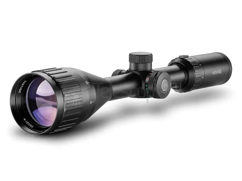 Оптический прицел Hawke Vantage IR 4-12x50 AO (Mil Dot) (14252)