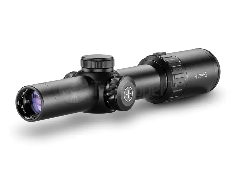Оптический прицел Hawke Vantage 30 WA IR 1-4x24 (L4A Dot) (14273)