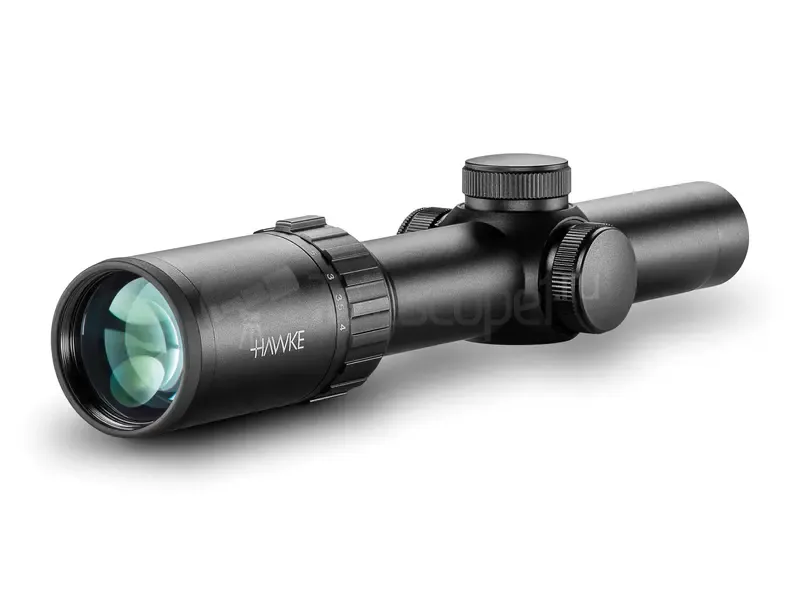 Оптический прицел Hawke Vantage 30 WA IR 1-4x24 (L4A Dot) (14273)