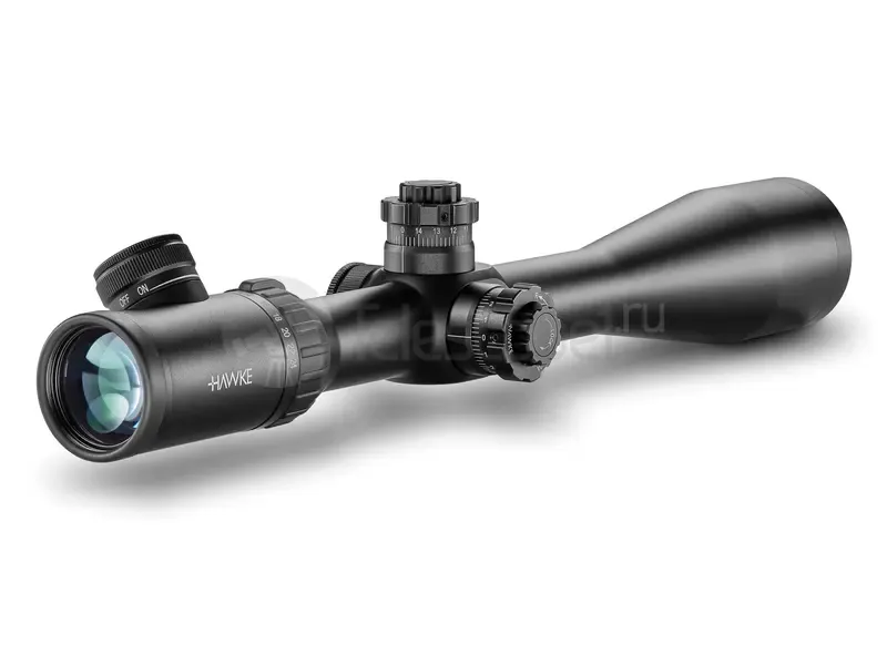 Оптический прицел Hawke Airmax 30 SF 6-24x50 (AMX IR) (13320)