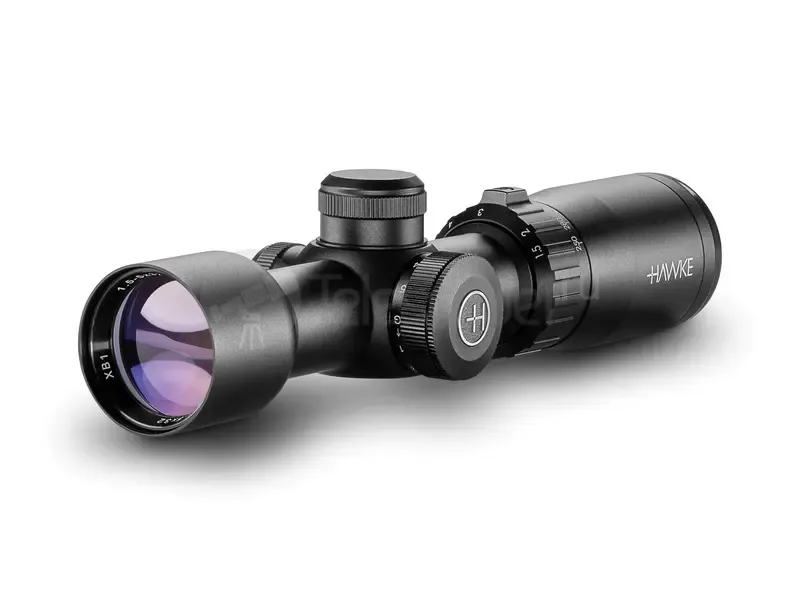 Оптический прицел Hawke XB1 1.5-5x32 IR (SR) (12221)