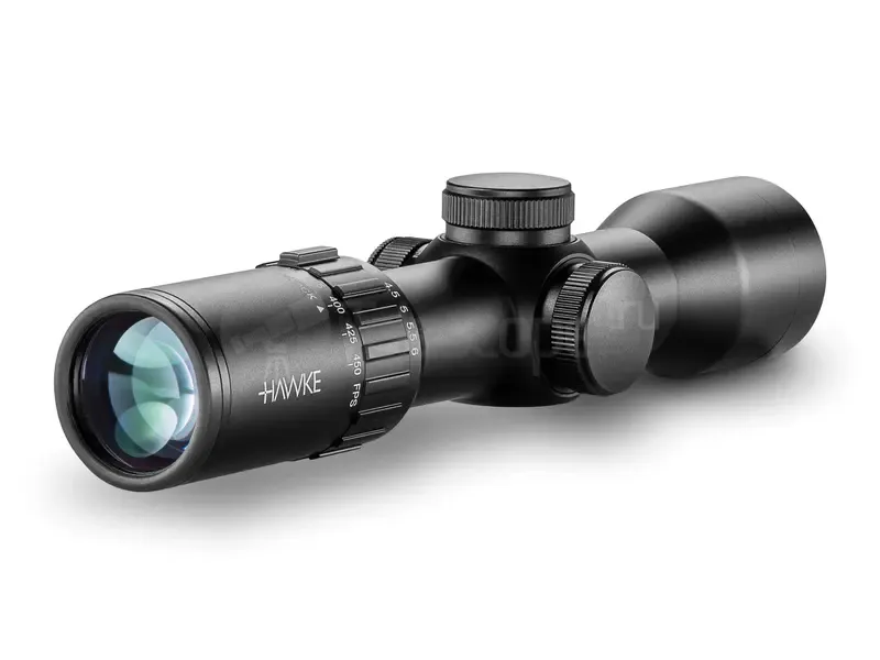 Оптический прицел Hawke XB30 Compact 1.5-6x36 IR WA (SR)