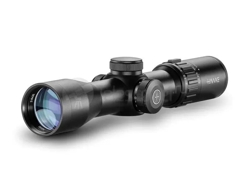 Оптический прицел Hawke XB30 Compact 2-8x36 IR WA (SR) (12227)