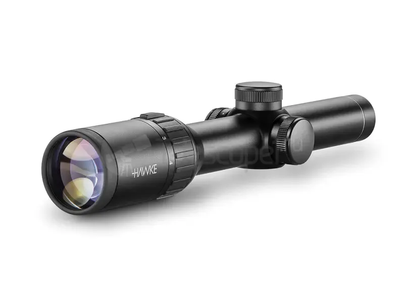 Оптический прицел Hawke Endurance 30 WA 1-4x24 (L4A Dot) (16300)
