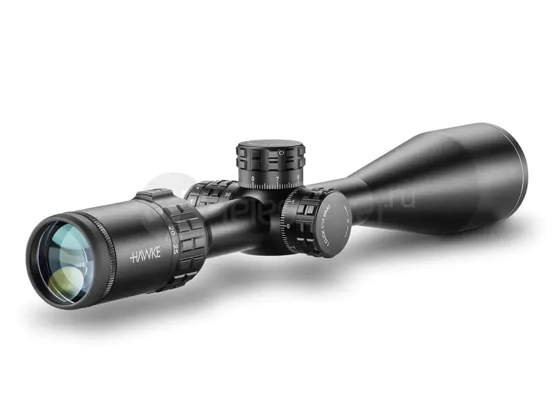 Оптический прицел Hawke Frontier SF 5-25x50 (Mil Pro 20x) (18140)