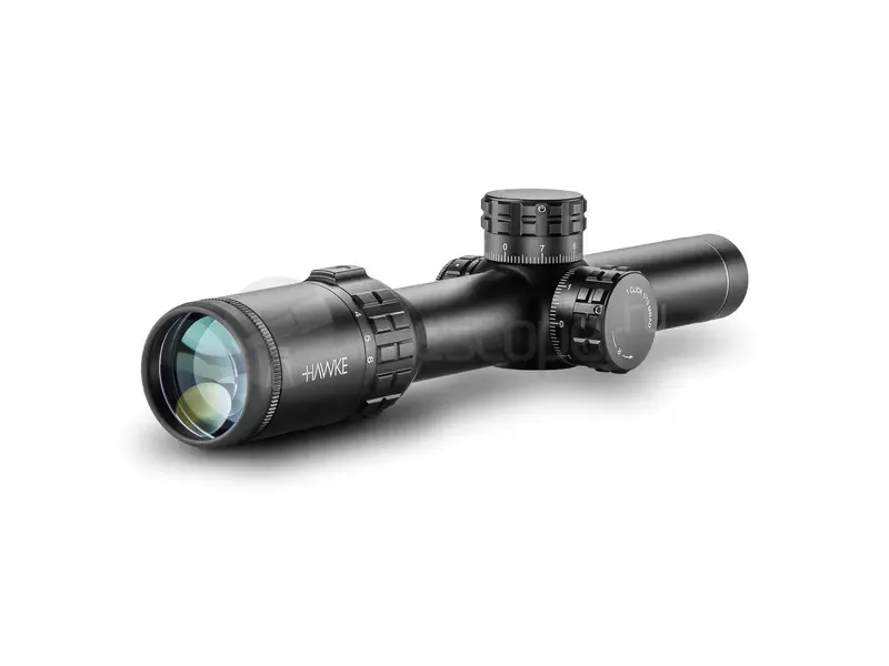 Оптический прицел Hawke Frontier 30 1-6x24 (Tactical Dot 6x) (18402)