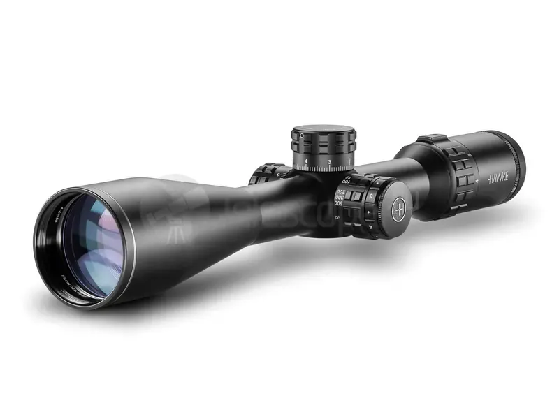 Оптический прицел Hawke Frontier 30 SF 4-24x50 (Mil Pro) (18431)