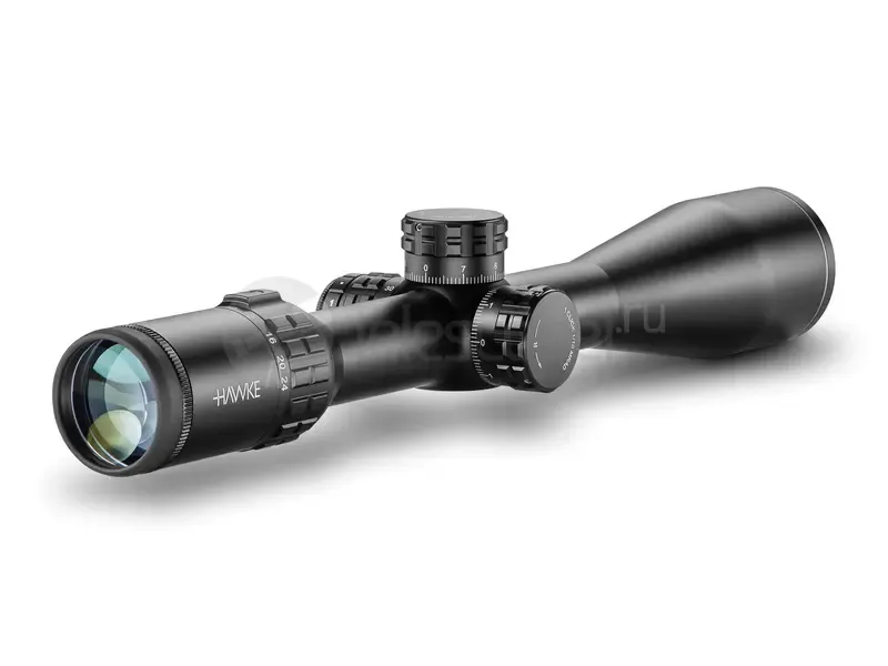 Оптический прицел Hawke Frontier 30 SF 4-24x50 (Mil Pro) (18431)