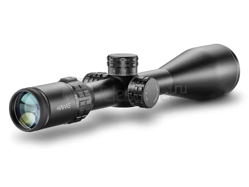Оптический прицел Hawke Frontier 30 FFP 5-25x56 (FFP Mil Pro 25x) (18540)