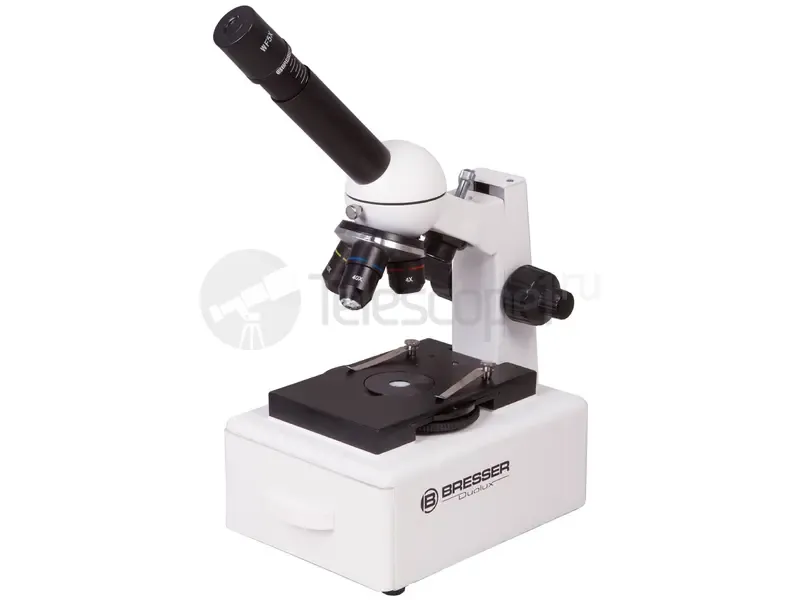 Микроскоп Bresser Duolux 20x-1280x