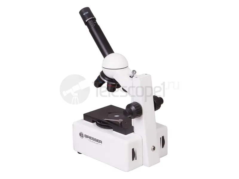 Микроскоп Bresser Duolux 20x-1280x