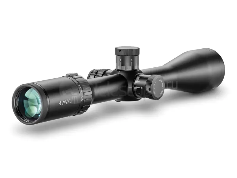 Оптический прицел Hawke Vantage 30 WA FFP IR 6-24x50 (FFP 1/2 Mil Dot) (14304)