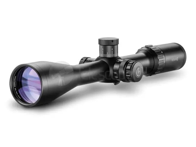Оптический прицел Hawke Airmax 30 WA FFP 6-24x50 (FFP AMX IR) (13352)