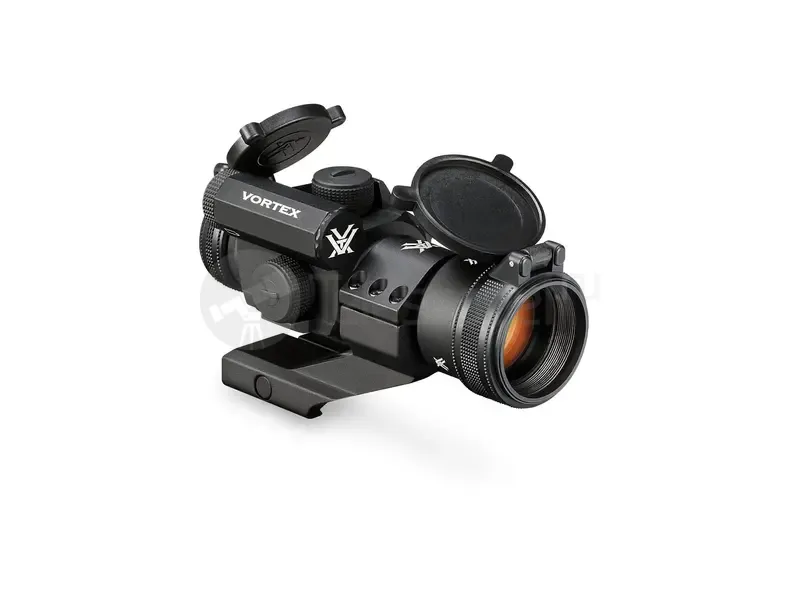Коллиматорный прицел Vortex Strikefire II Red Dot Sight 4MOA (SF-BR-504)