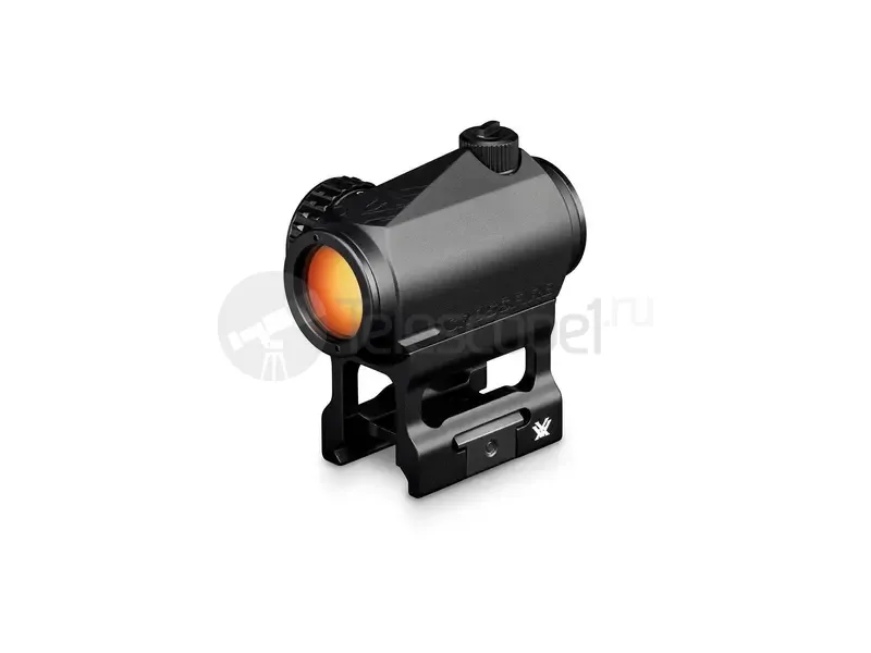 Коллиматорный прицел Vortex Crossfire Red Dot 2MOA (CF-RD2)